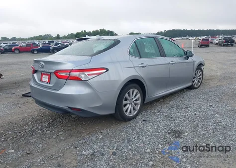 2020 Toyota Camry Le from USA, damaged, VIN 4T1C11AK6LU335479